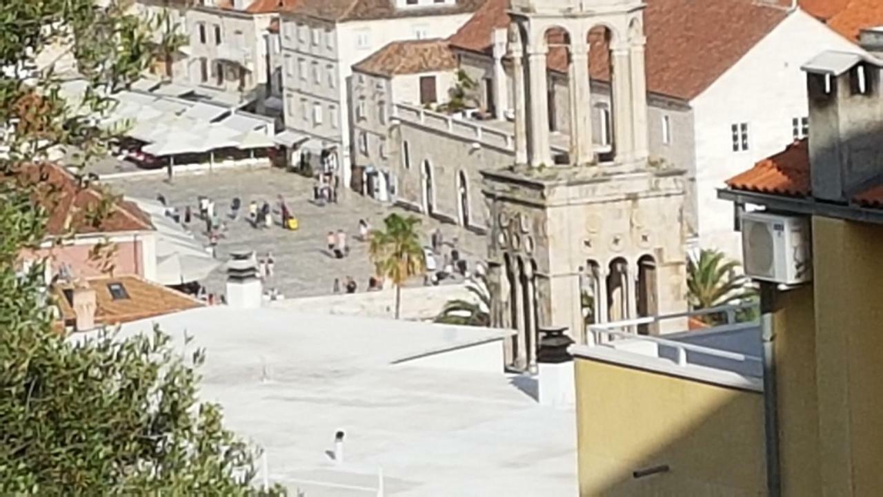 Sven Hvar Town